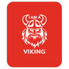 i am a viking   funny Mousepad