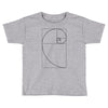Spiral Toddler T-shirt