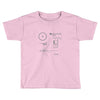 carl sagan's voyager golden record Toddler T-shirt