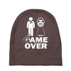 game over Baby Beanies