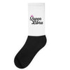 queen libra Socks