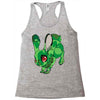 zombunnie Racerback Tank