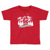 i hate people Toddler T-shirt