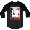 Surf Paradise City 3/4 Sleeve Shirt