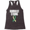 Humboldt Strong Racerback Tank