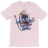 nintendo ds boy T-Shirt