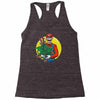 little kingdom of horrors Racerback Tank
