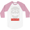 fsoci3ty 3/4 Sleeve Shirt