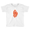 halloween pumpkins burst Toddler T-shirt