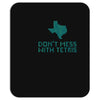 don't mess with tetris Mousepad