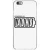 powered by adhd iPhone 6/6s Case