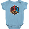 GAME OVER Baby Bodysuit