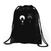 winter is here Drawstring Bags