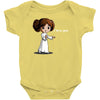 i love you Baby Bodysuit
