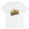 greetings from the wasteland V-Neck Tee