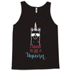 i choose to be a unicorn 2 Tank Top