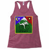 Bicycle Day T-shirt - 1943 Vintage (Albert Hofmann LSD) Racerback Tank