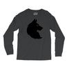 THE KING WOLF Long Sleeve Shirts