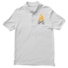 camp &amp; bonfire Polo Shirt