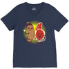 good cop bad chop V-Neck Tee