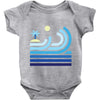 beach Baby Bodysuit