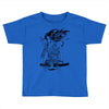 tattoo girl Toddler T-shirt