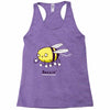 buzzin' Racerback Tank