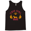 This Girl Loves Her Doxie Tank Top