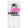 sexy ladies in the house Samsung Galaxy S8 Plus