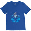 sub zero V-Neck Tee