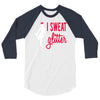 princess 3/4 Sleeve Shirt