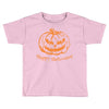 happy halloween 2 Toddler T-shirt