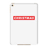 christmas hypebeast iPad Mini 4