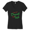 i get irish Women's V-Neck T-Shirt