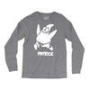 patrick spongebob Long Sleeve Shirts