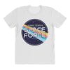 United States Space Force wint Planet All Over Women's T-shirt