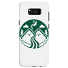 twin pies coffee Samsung Galaxy S8