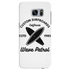 wave patrol Samsung Galaxy S7 Edge