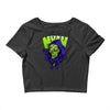 myah i keel you Crop Top