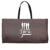 clockwork Weekender Totes