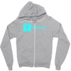 pinkman Zipper Hoodie