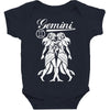 gemini Baby Bodysuit