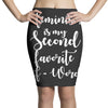 feminism is my second favorite f word Pencil Skirts