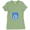 endurance space exploration Ladies Fitted T-Shirt