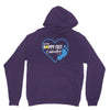 happy feet Unisex Hoodie