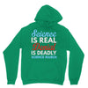 science is real Unisex Hoodie
