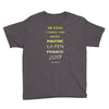 votez marine la pen france 2017 Youth Tee