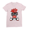 wild homies Ladies Fitted T-Shirt