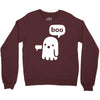 Ghost Of Disapproval Crewneck Sweatshirt