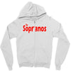 the sopranos Zipper Hoodie